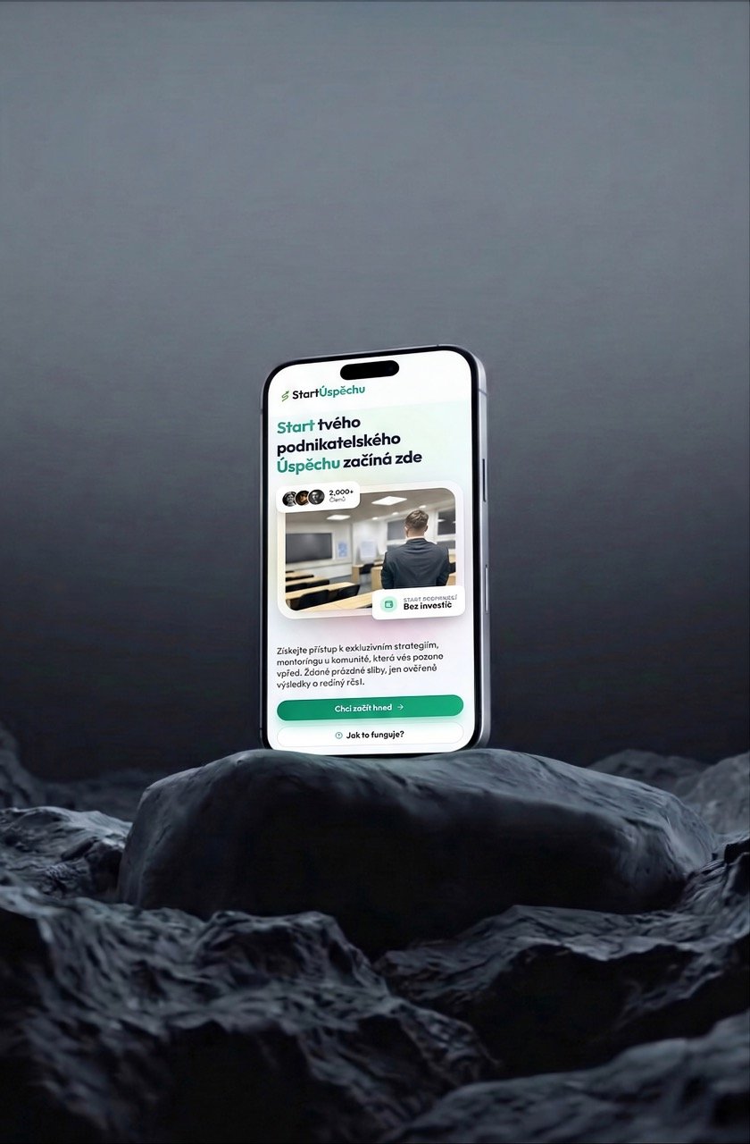 Start Úspěchu preview