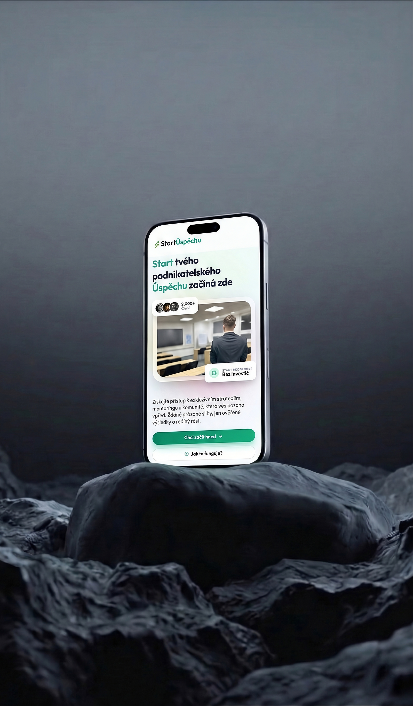 Start Úspěchu preview